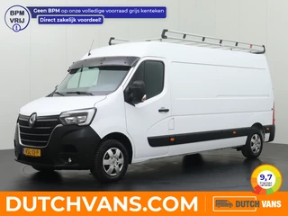 Renault Master 2.3DCi 150PK L3H2 Energy Work Edition | Imperiaal | Trekhaak | Navigatie | Camera | Betimmering