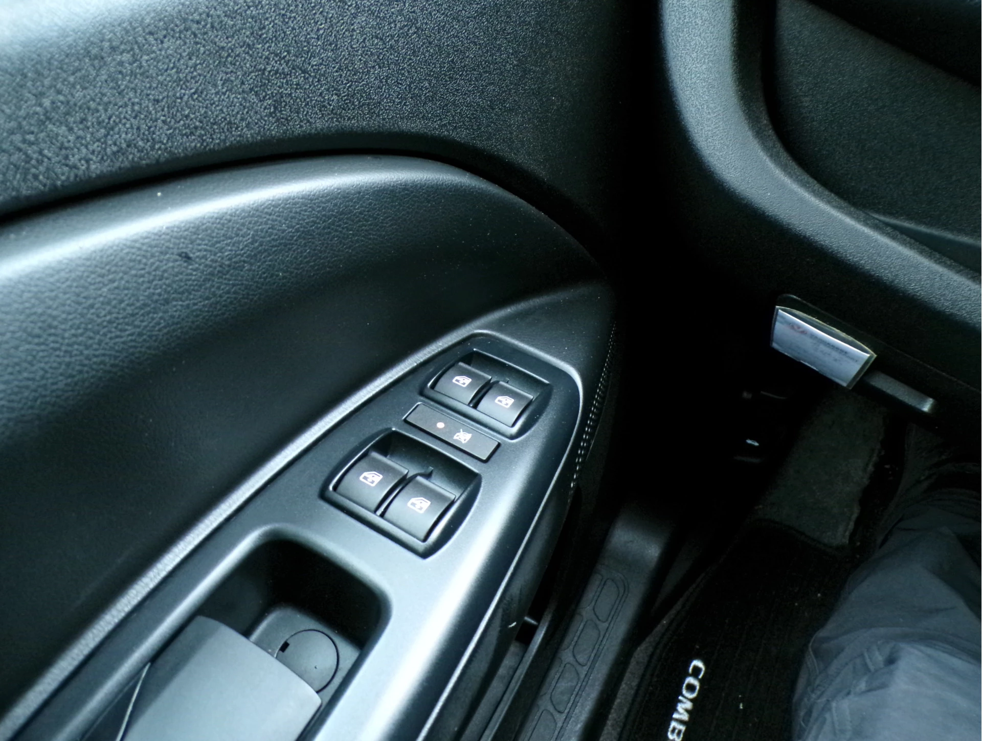 Hoofdafbeelding Opel Combo