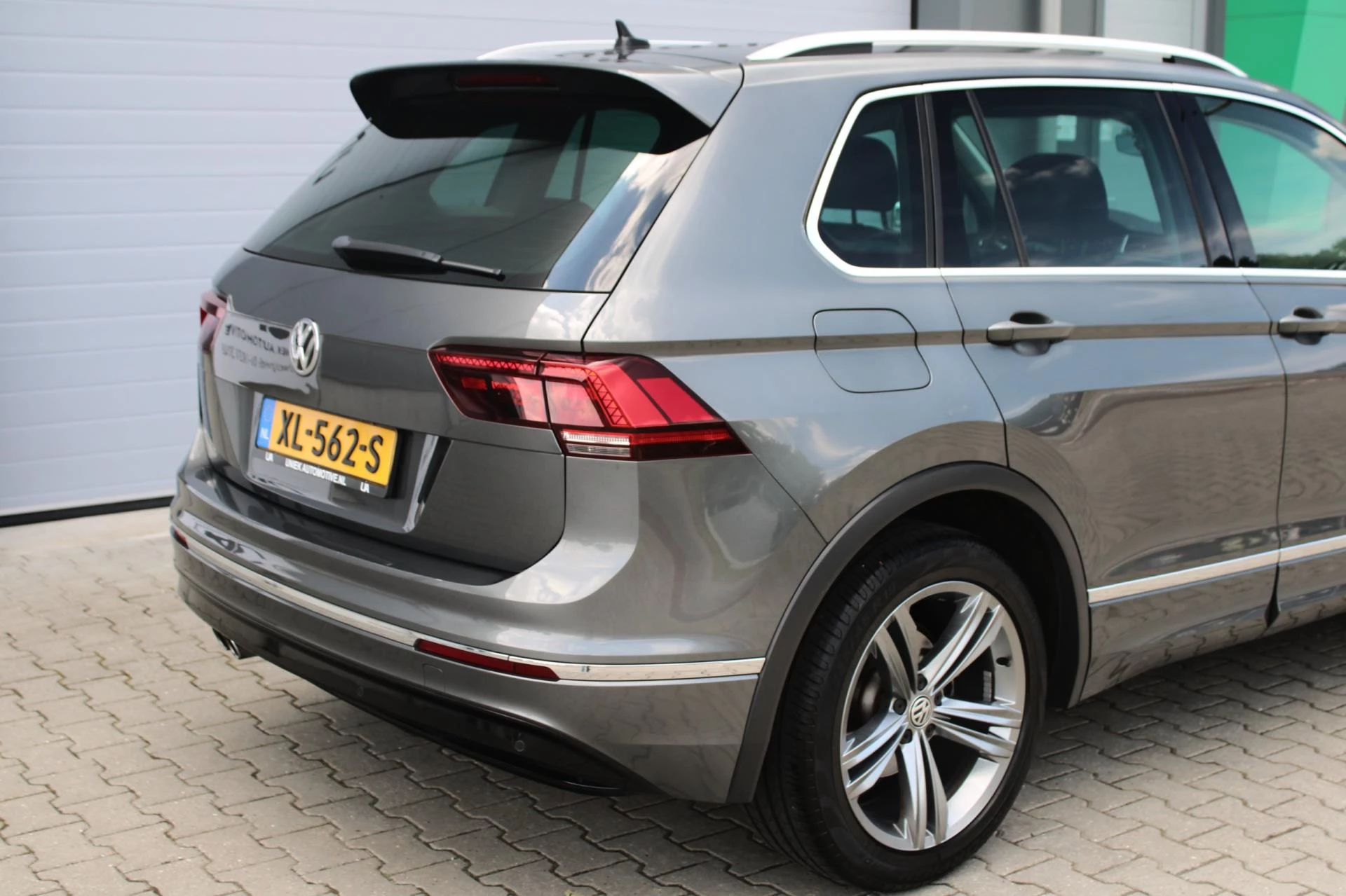 Hoofdafbeelding Volkswagen Tiguan