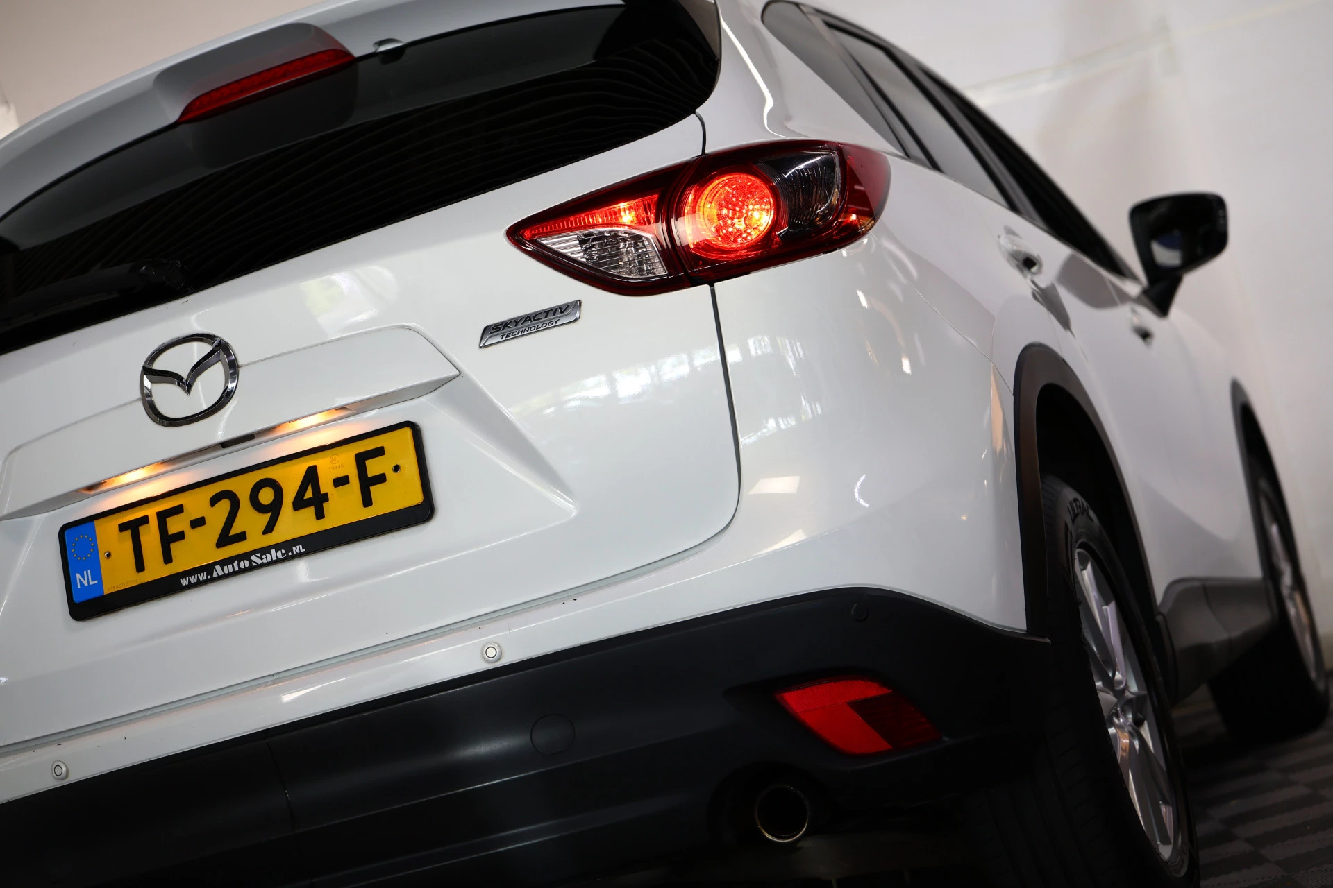 Hoofdafbeelding Mazda CX-5