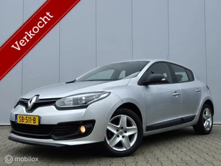 RENAULT MEGANE 1.5 DCI LIMITED/TREKHAAK/AIRCO/NAVI/PDC/CRUISE