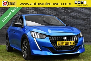 Peugeot 208 1.2 PureTech GT-Line VITRUAL COCKPIT/CAMERA/ACC/PDC/ETC.!