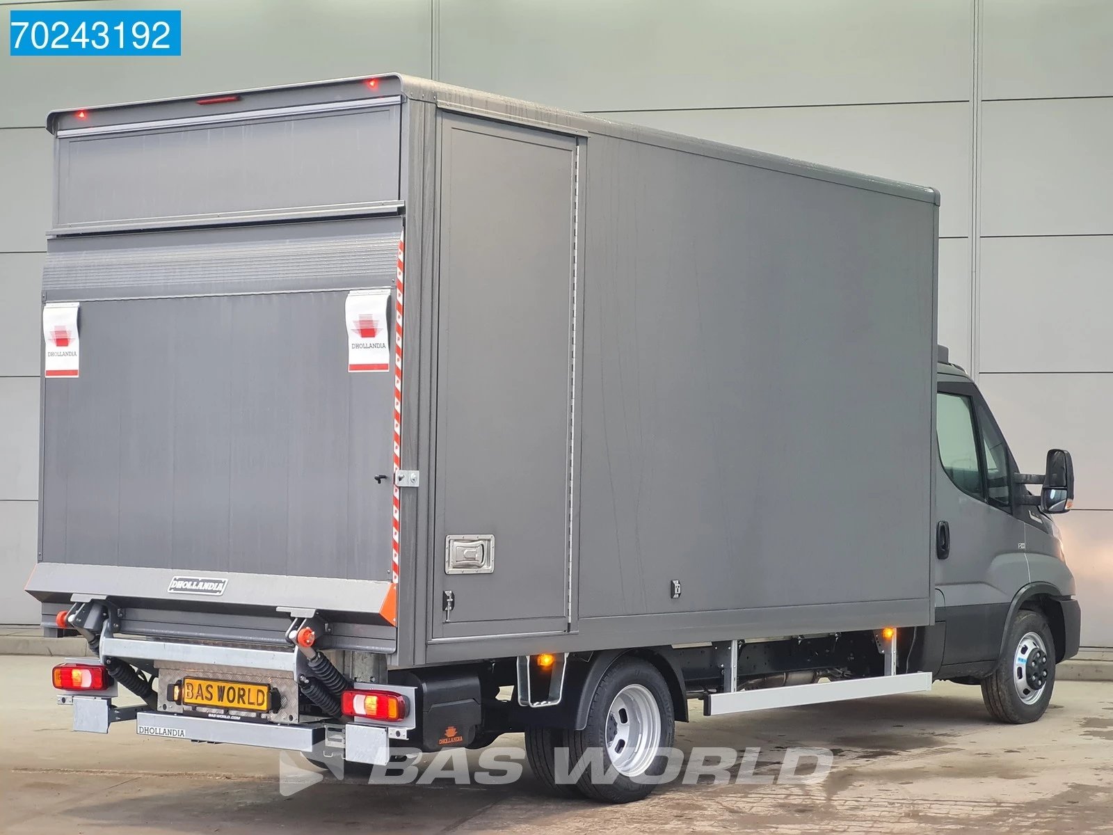 Hoofdafbeelding Iveco Daily