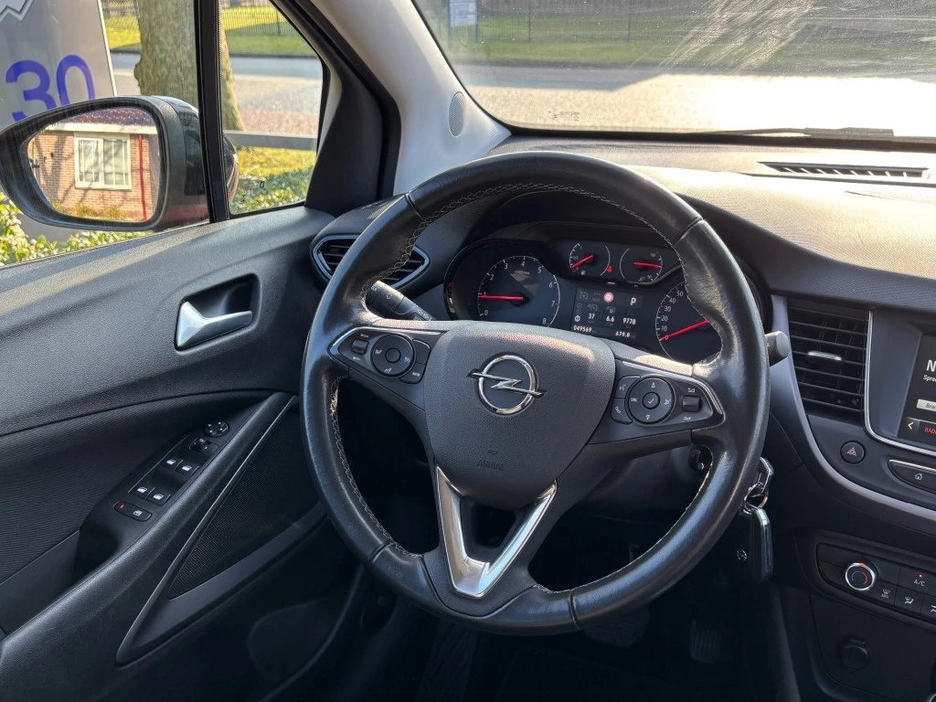 Hoofdafbeelding Opel Crossland