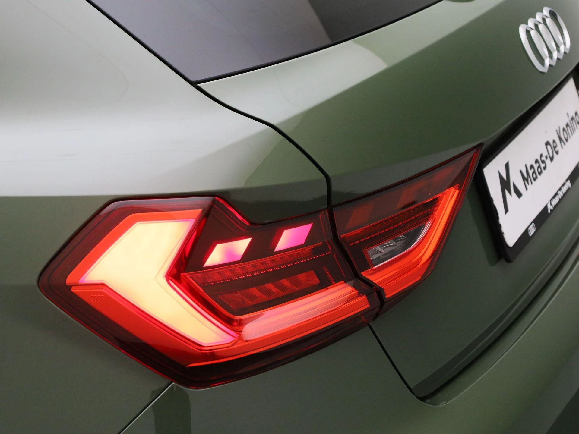 Hoofdafbeelding Audi A1