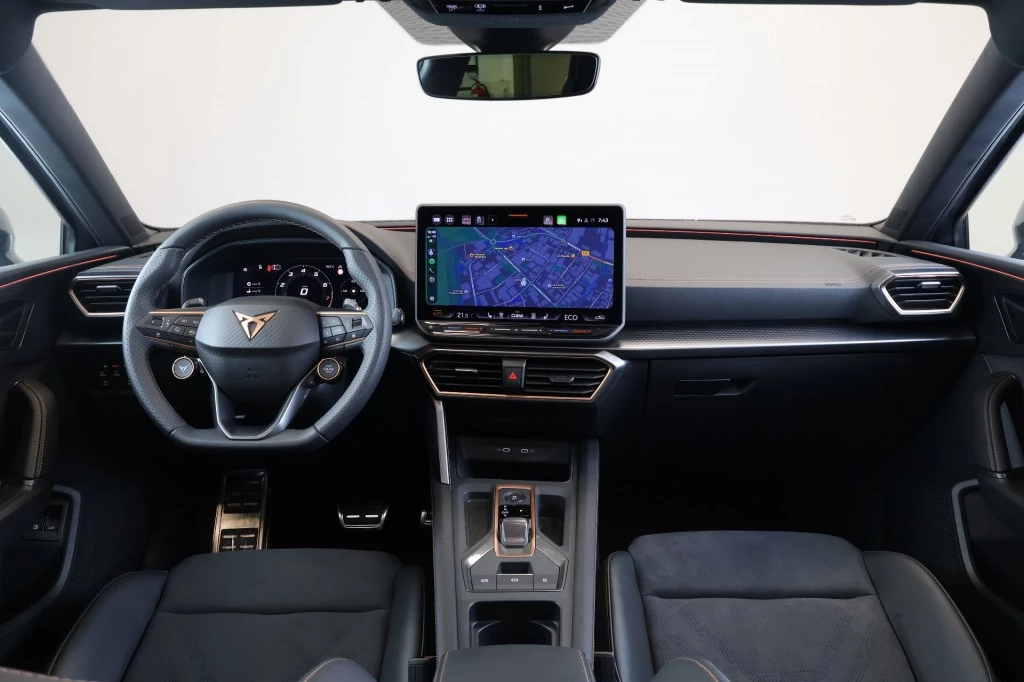 Hoofdafbeelding CUPRA Leon Sportstourer