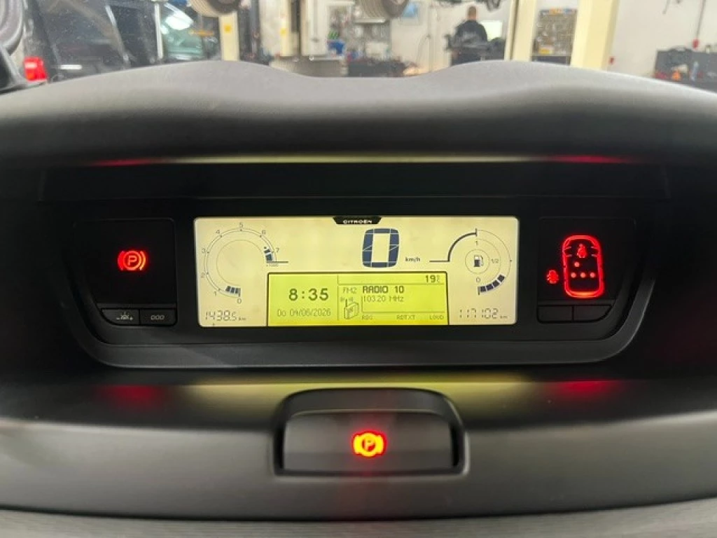 Hoofdafbeelding Citroën C4