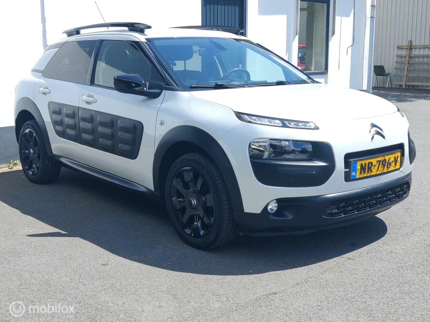 Hoofdafbeelding Citroën C4 Cactus