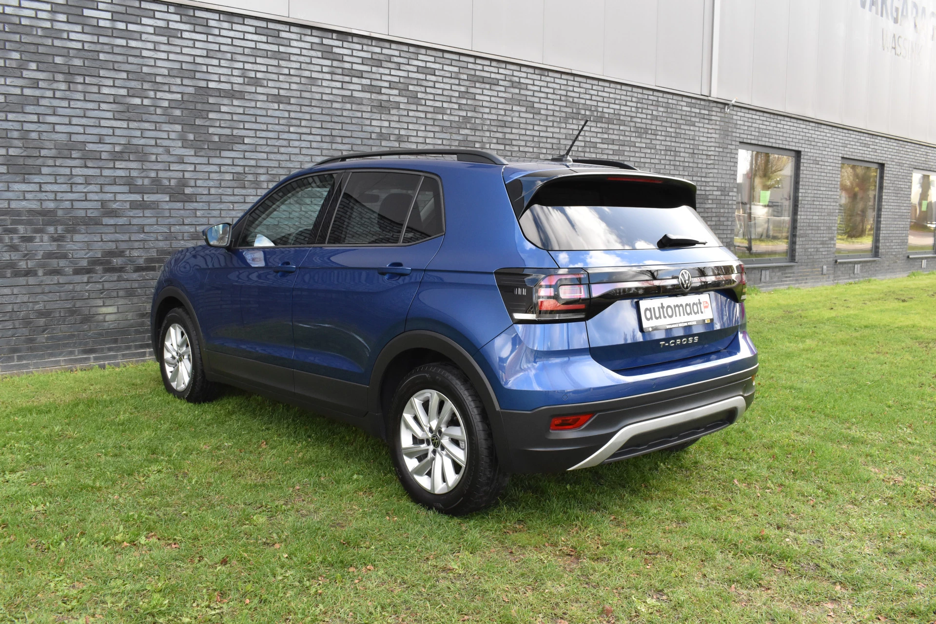 Hoofdafbeelding Volkswagen T-Cross