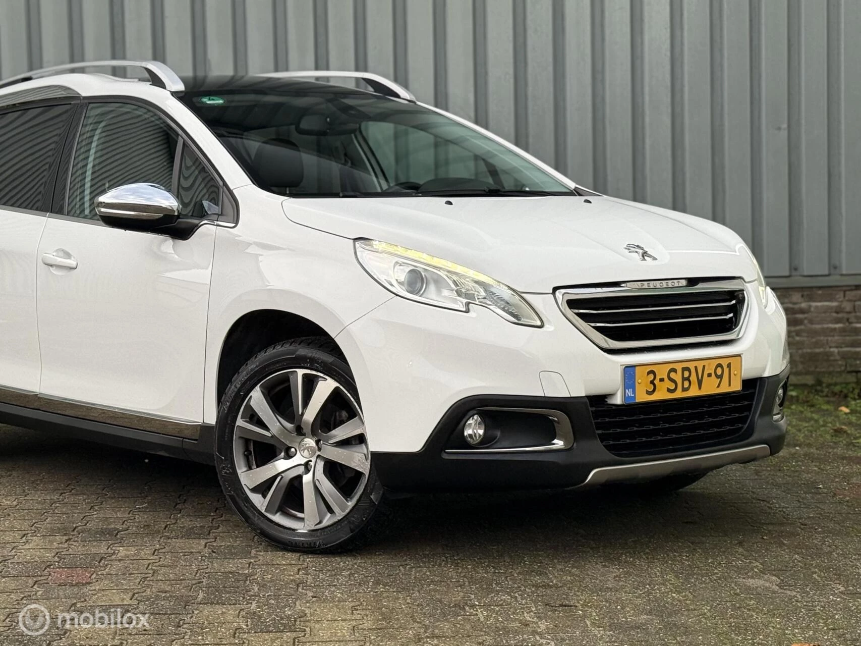 Hoofdafbeelding Peugeot 2008