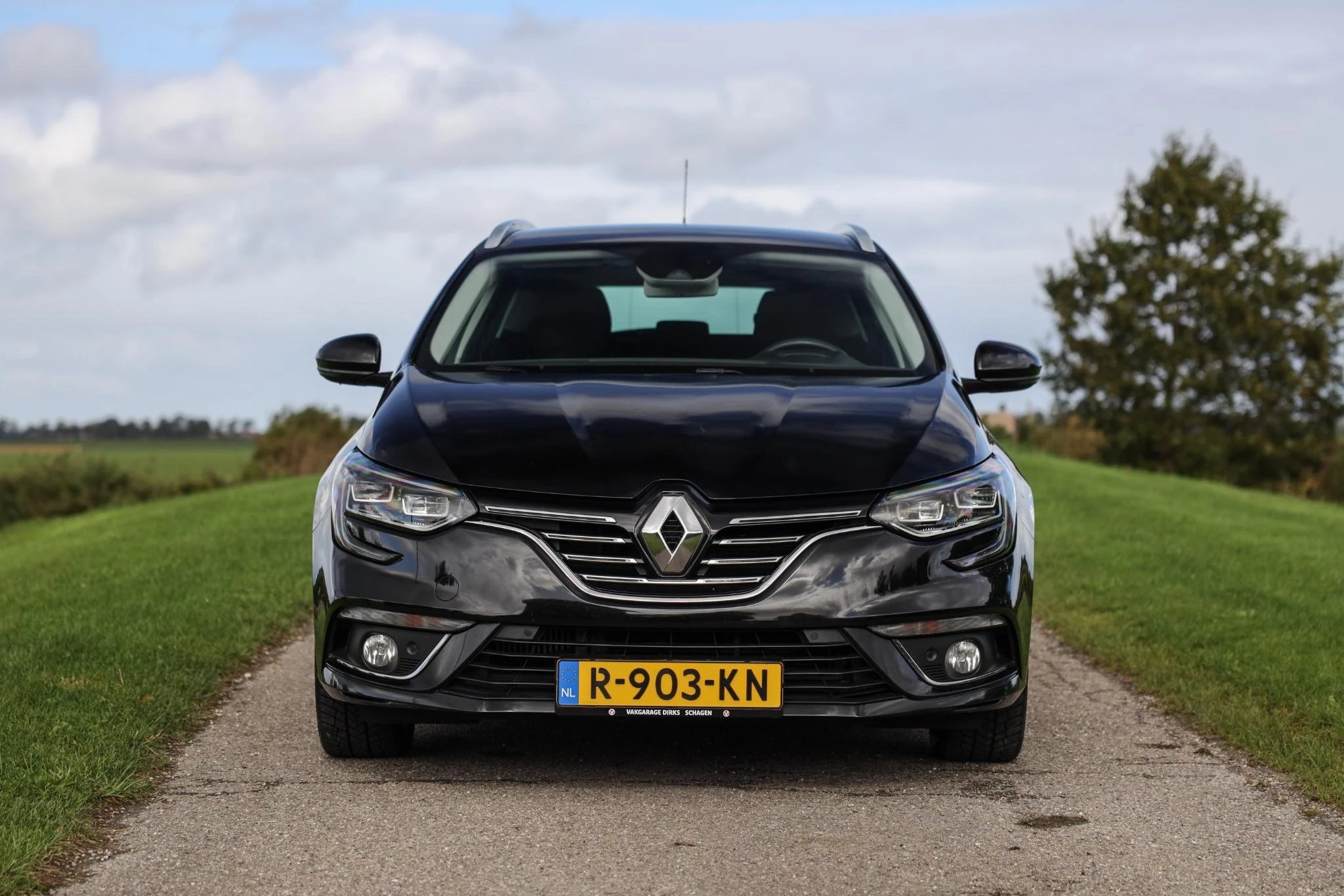 Hoofdafbeelding Renault Mégane