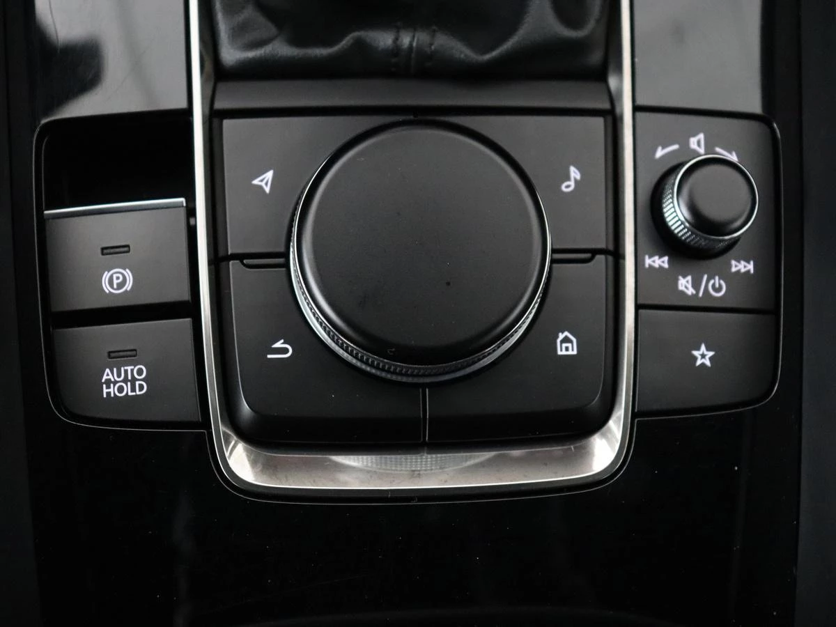 Hoofdafbeelding Mazda 3