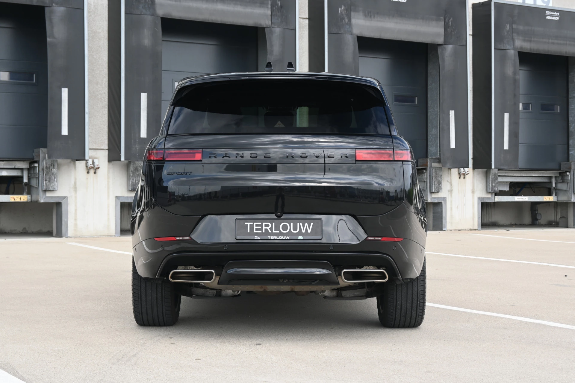 Hoofdafbeelding Land Rover Range Rover Sport