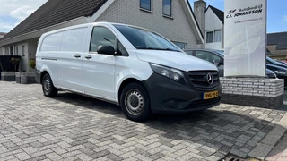 Hoofdafbeelding Mercedes-Benz Vito Mercedes-Benz Vito 116CDI extra lang
