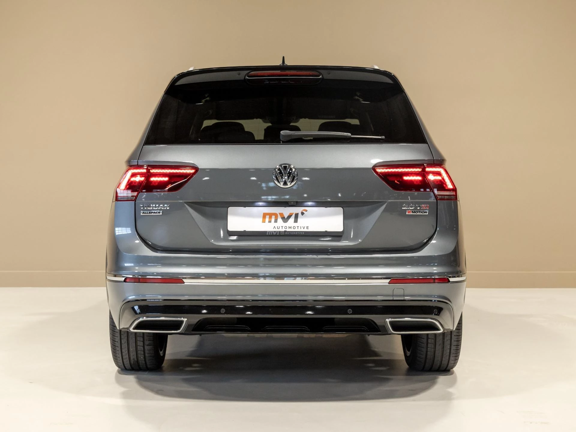 Hoofdafbeelding Volkswagen Tiguan Allspace