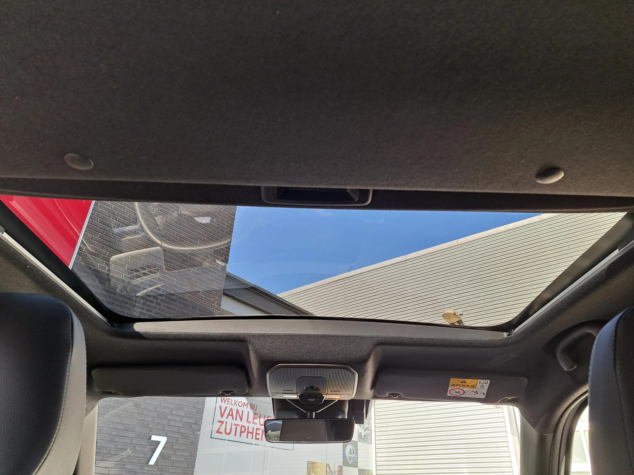 Hoofdafbeelding Toyota Urban Cruiser