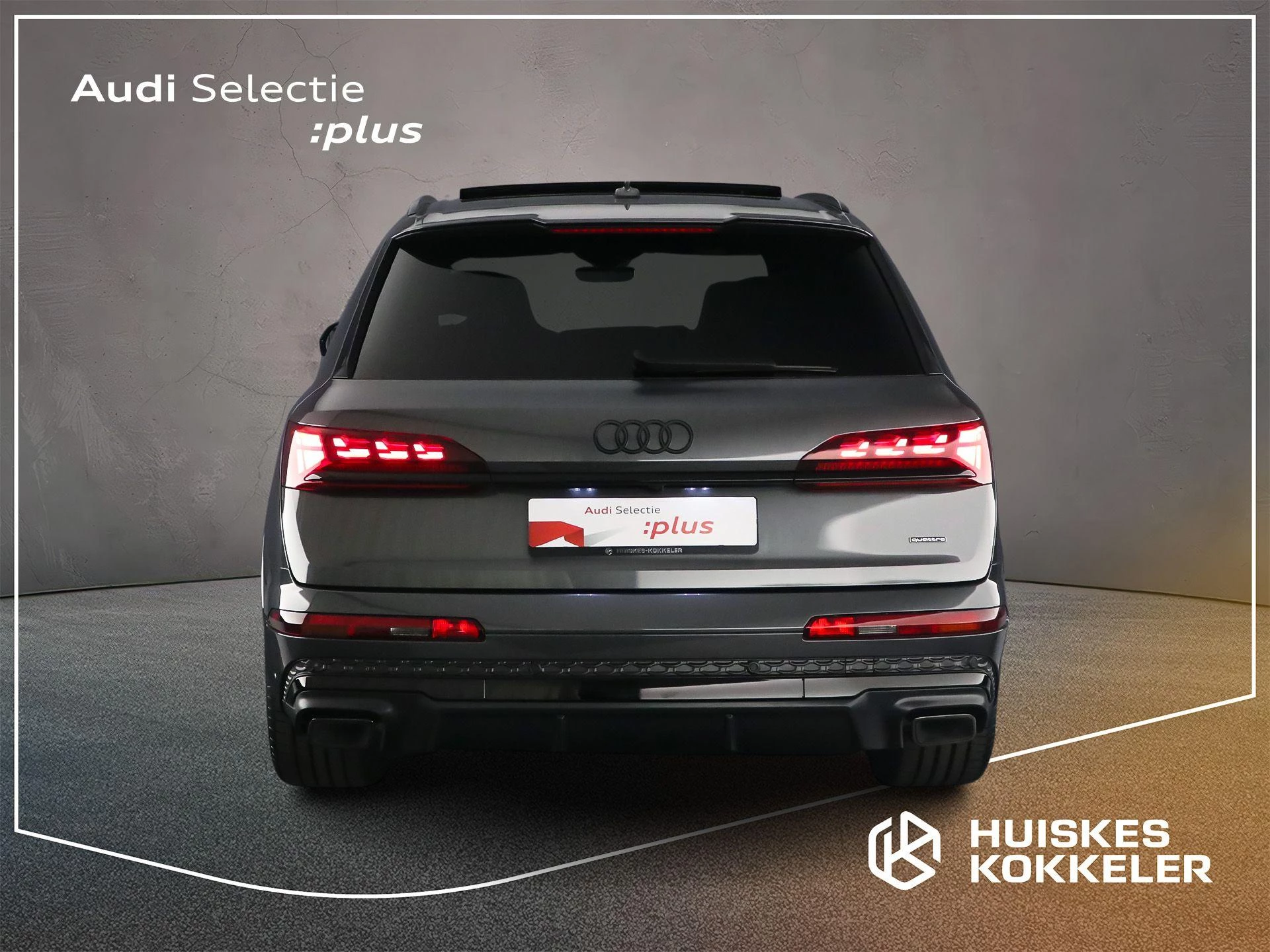 Hoofdafbeelding Audi Q7