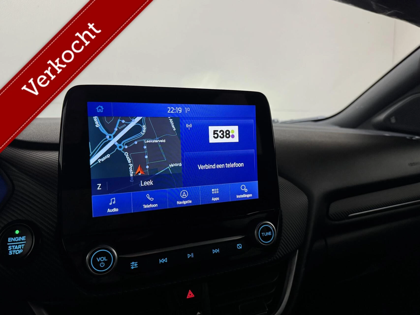 Hoofdafbeelding Ford Puma