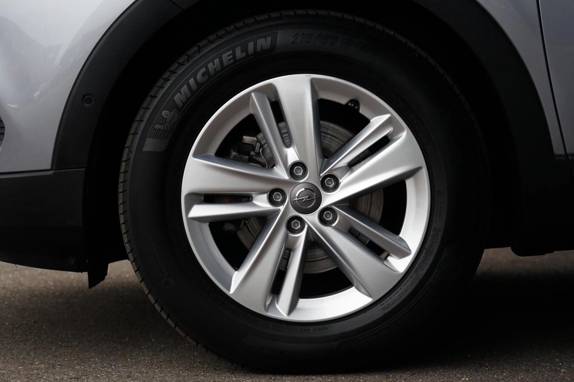 Hoofdafbeelding Opel Grandland X