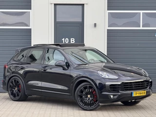 Hoofdafbeelding Porsche Cayenne Porsche Cayenne 3.0 D Tiptronic S / Facelift / Led / Pano