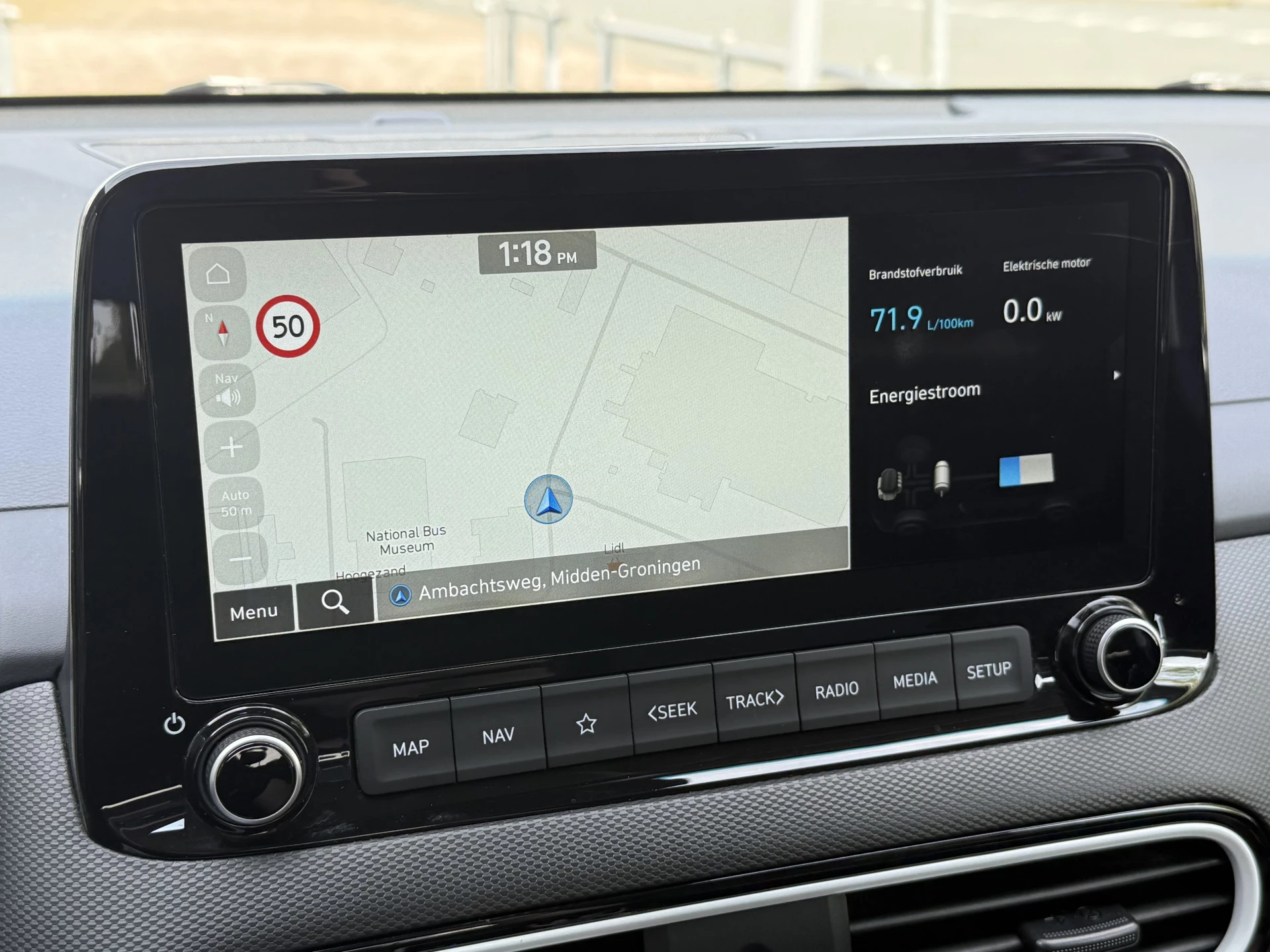 Hoofdafbeelding Hyundai Kona