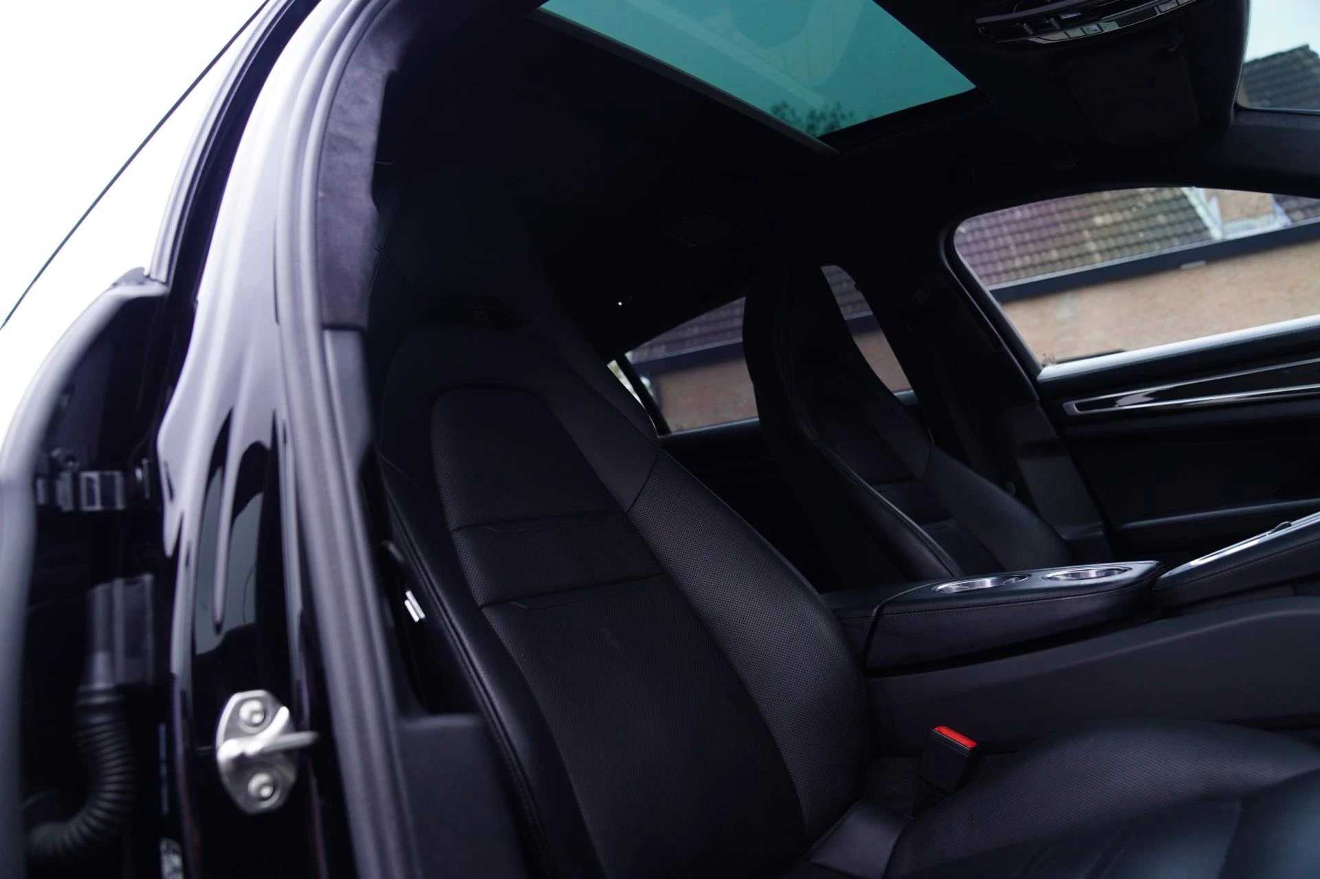 Hoofdafbeelding Porsche Panamera