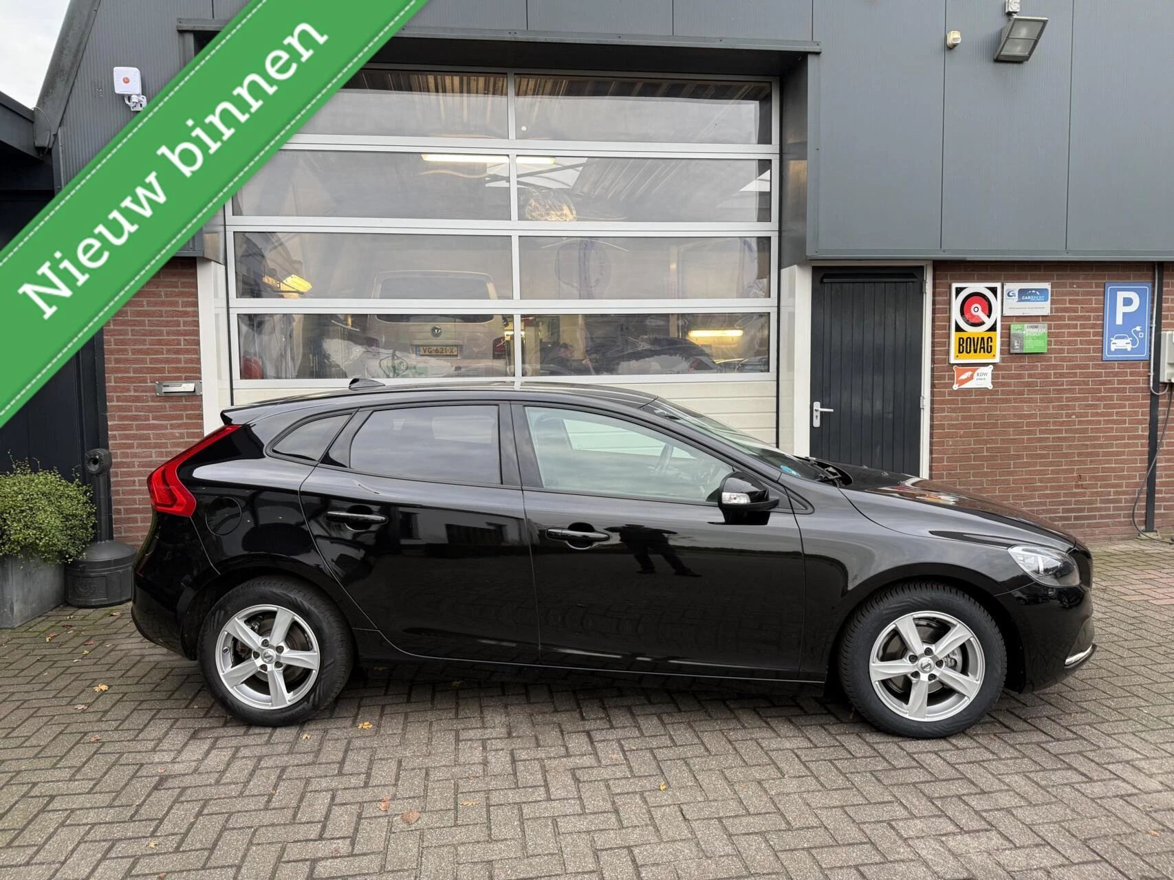 Hoofdafbeelding Volvo V40