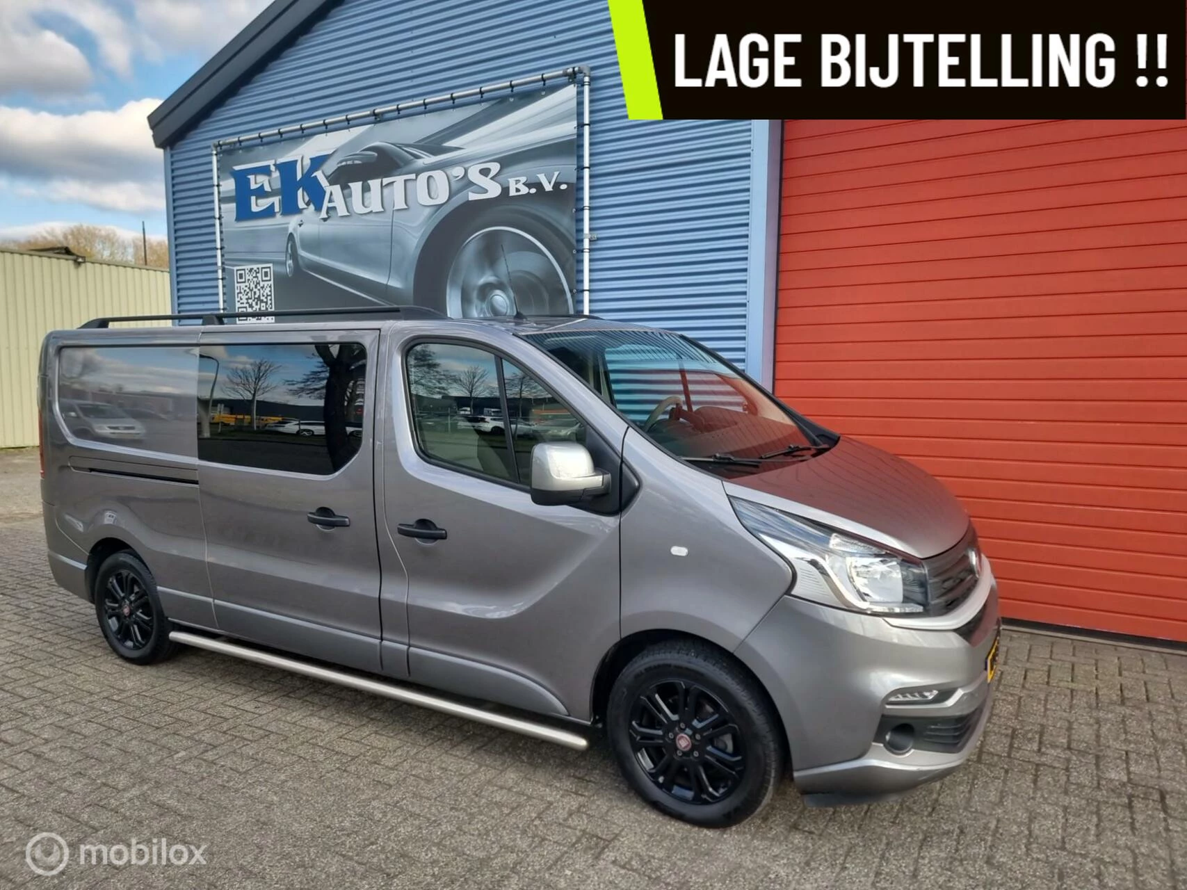 Hoofdafbeelding Fiat Talento