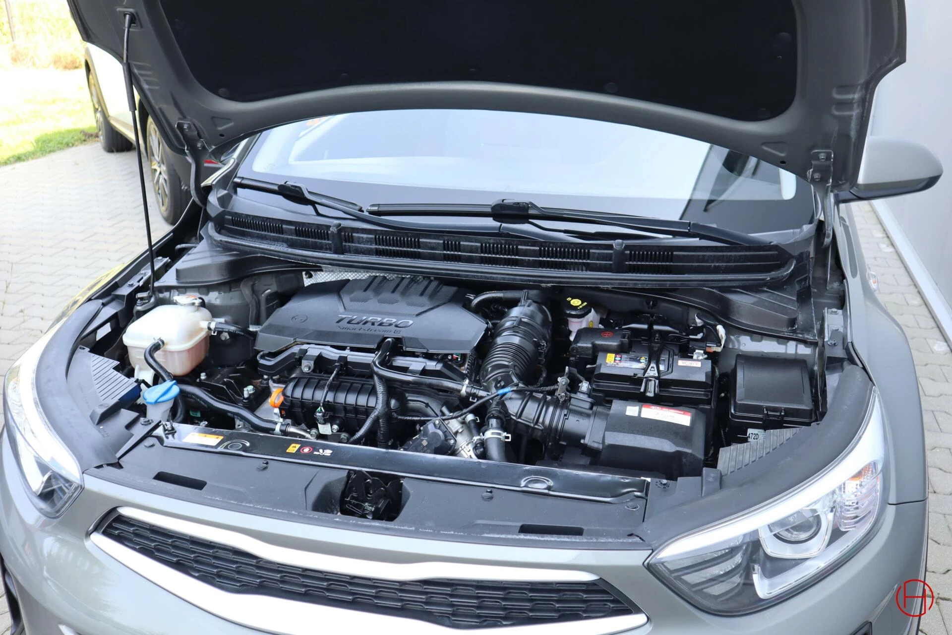 Hoofdafbeelding Kia Stonic