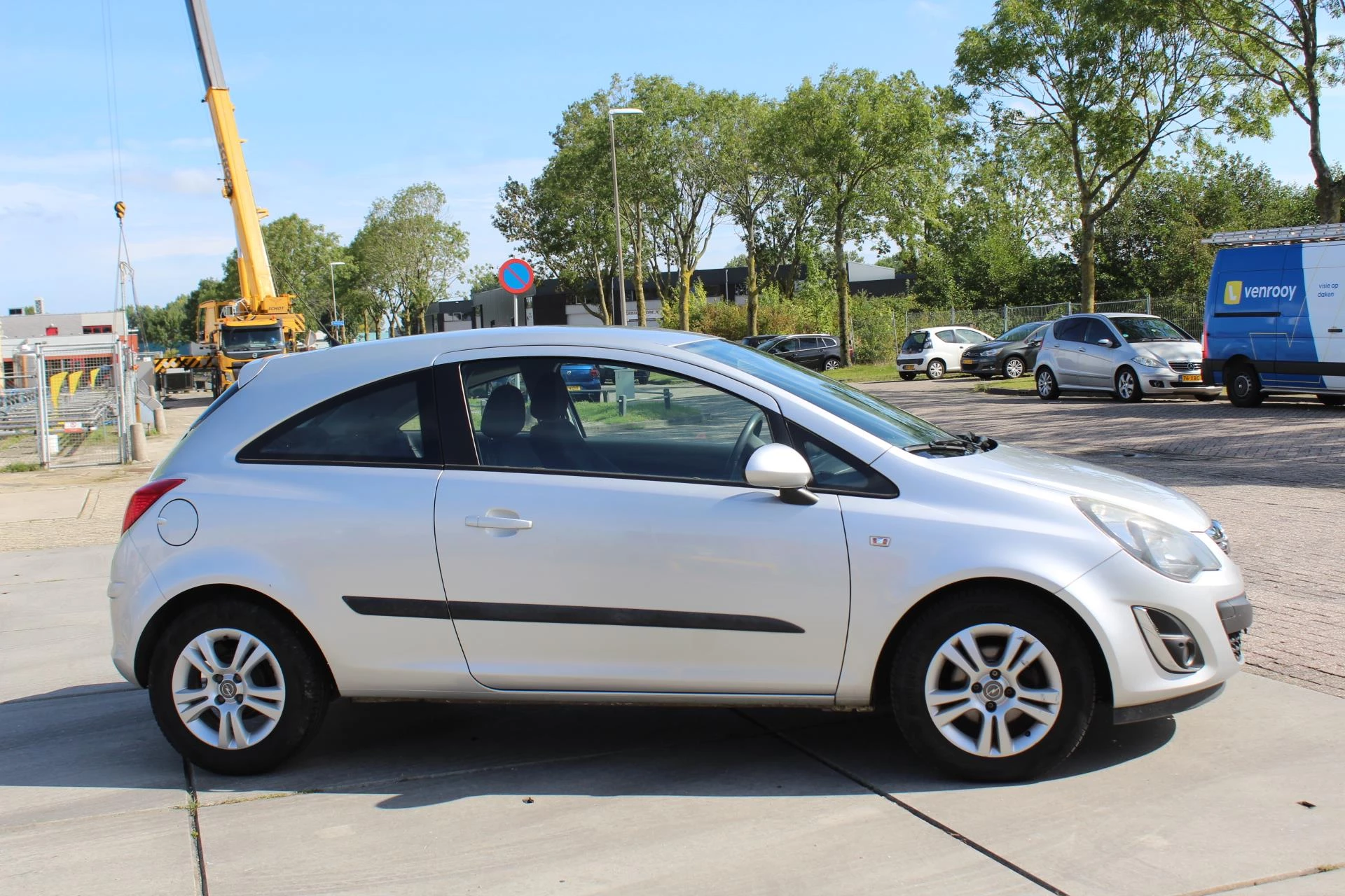 Hoofdafbeelding Opel Corsa