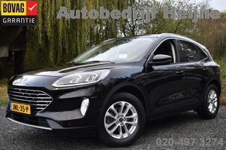 Ford Kuga 1.5 ECOBLUE 120PK AUT. TITANIUM HEAD-UP/NAVI/CAMERA