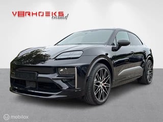 Porsche Macan Turbo 100 kWh