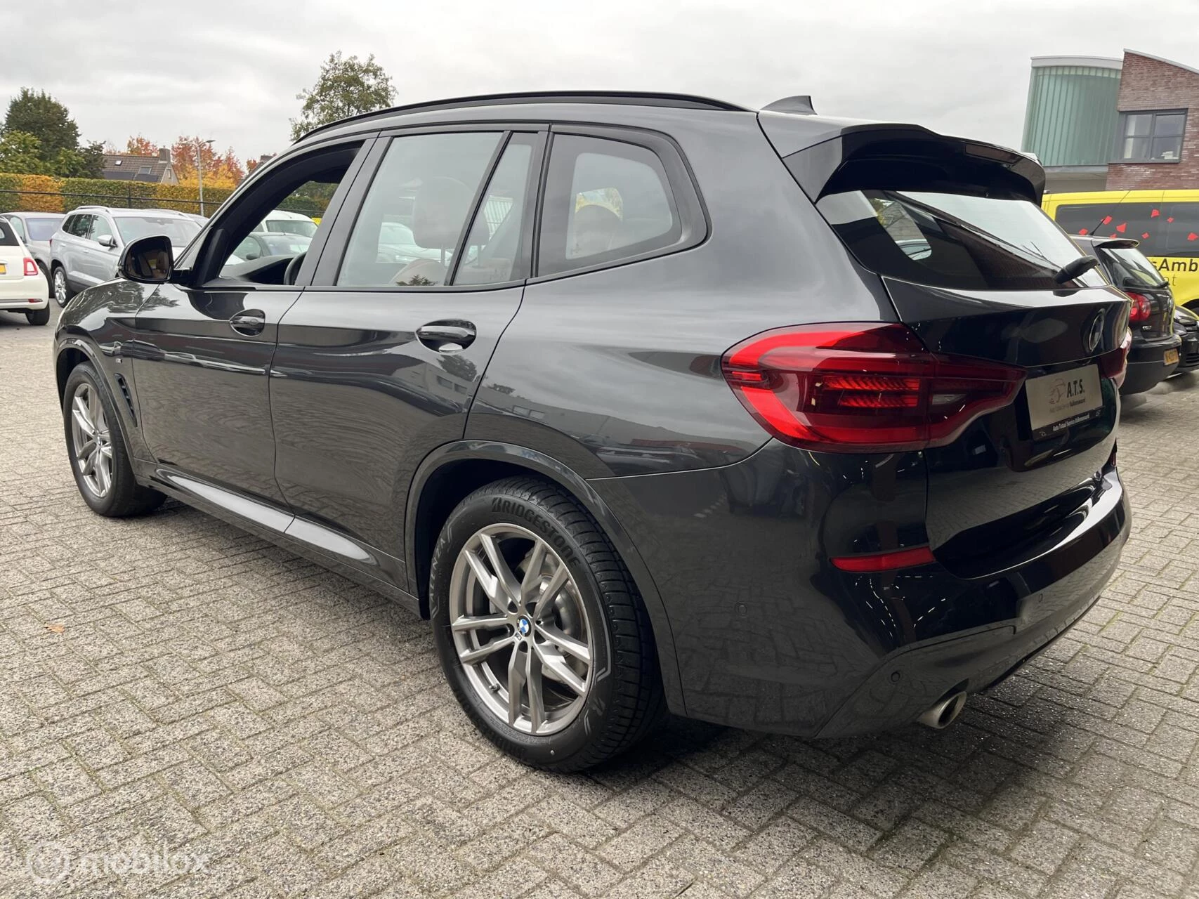 Hoofdafbeelding BMW X3