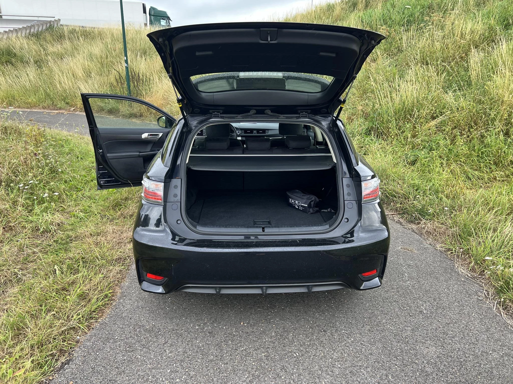 Hoofdafbeelding Lexus CT