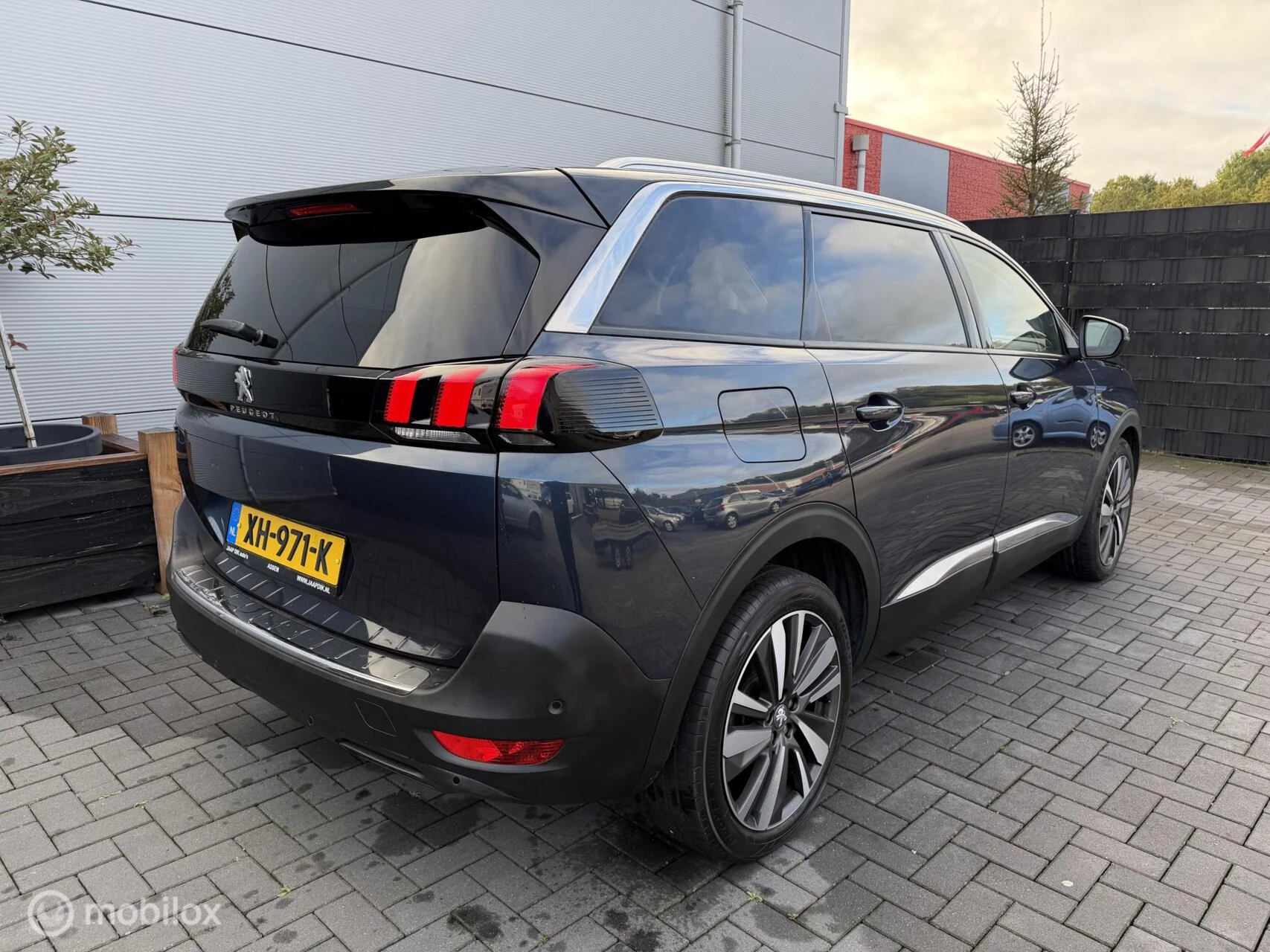 Hoofdafbeelding Peugeot 5008