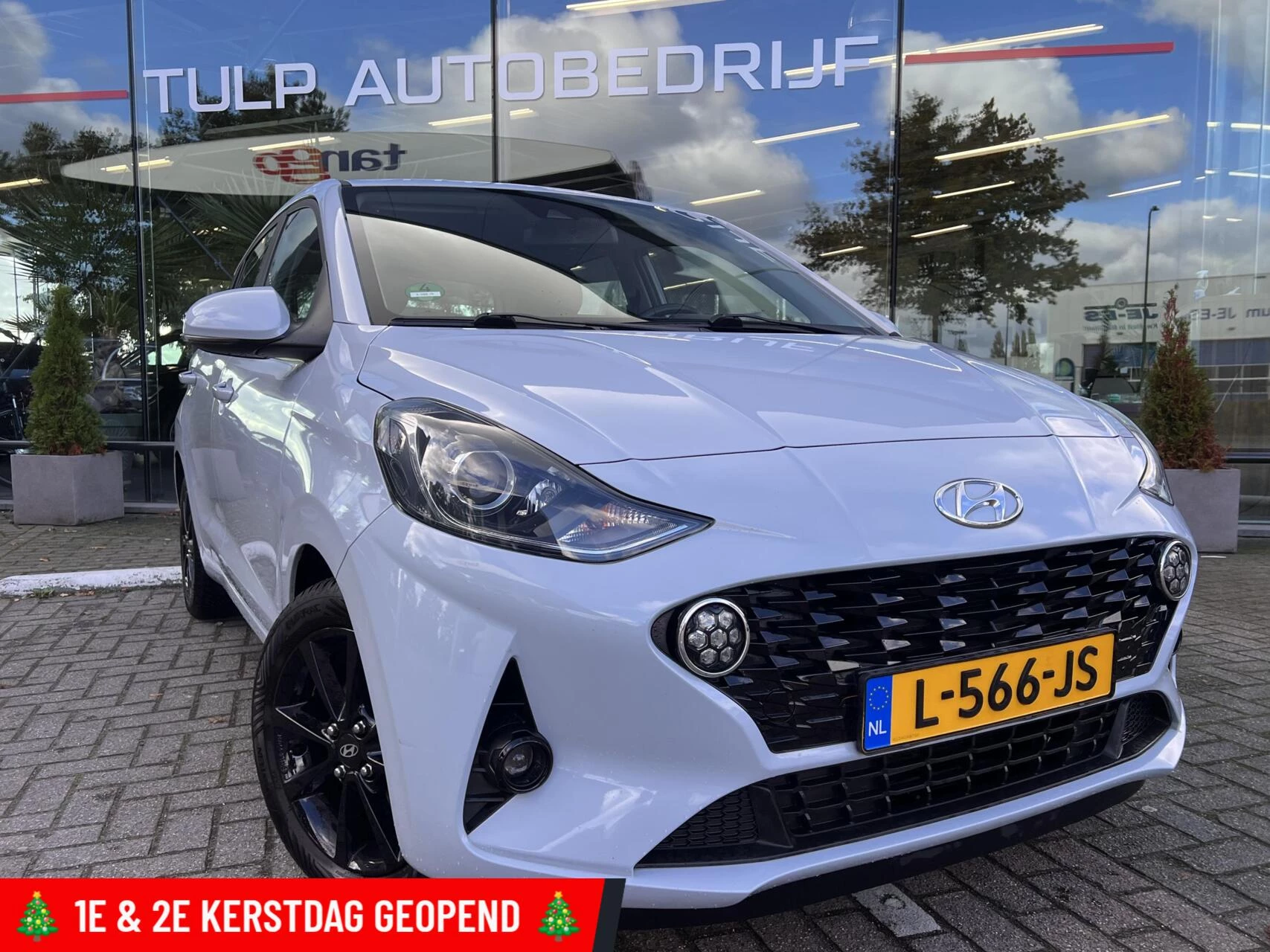 Hoofdafbeelding Hyundai i10