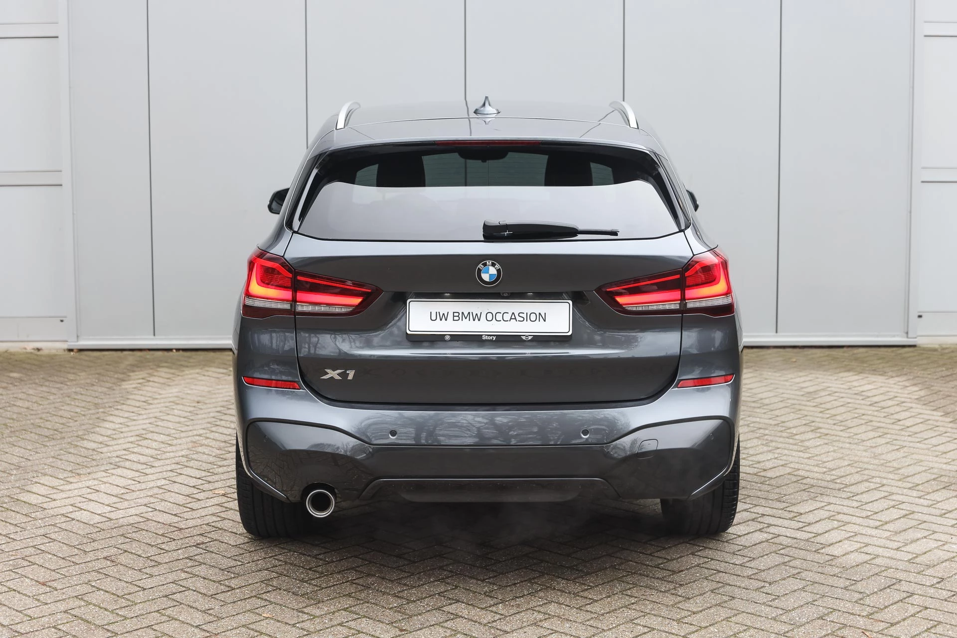 Hoofdafbeelding BMW X1