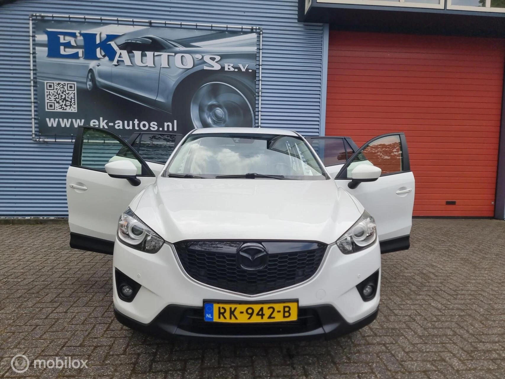 Hoofdafbeelding Mazda CX-5