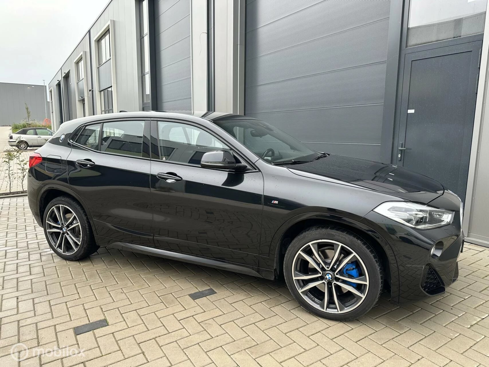 Hoofdafbeelding BMW X2