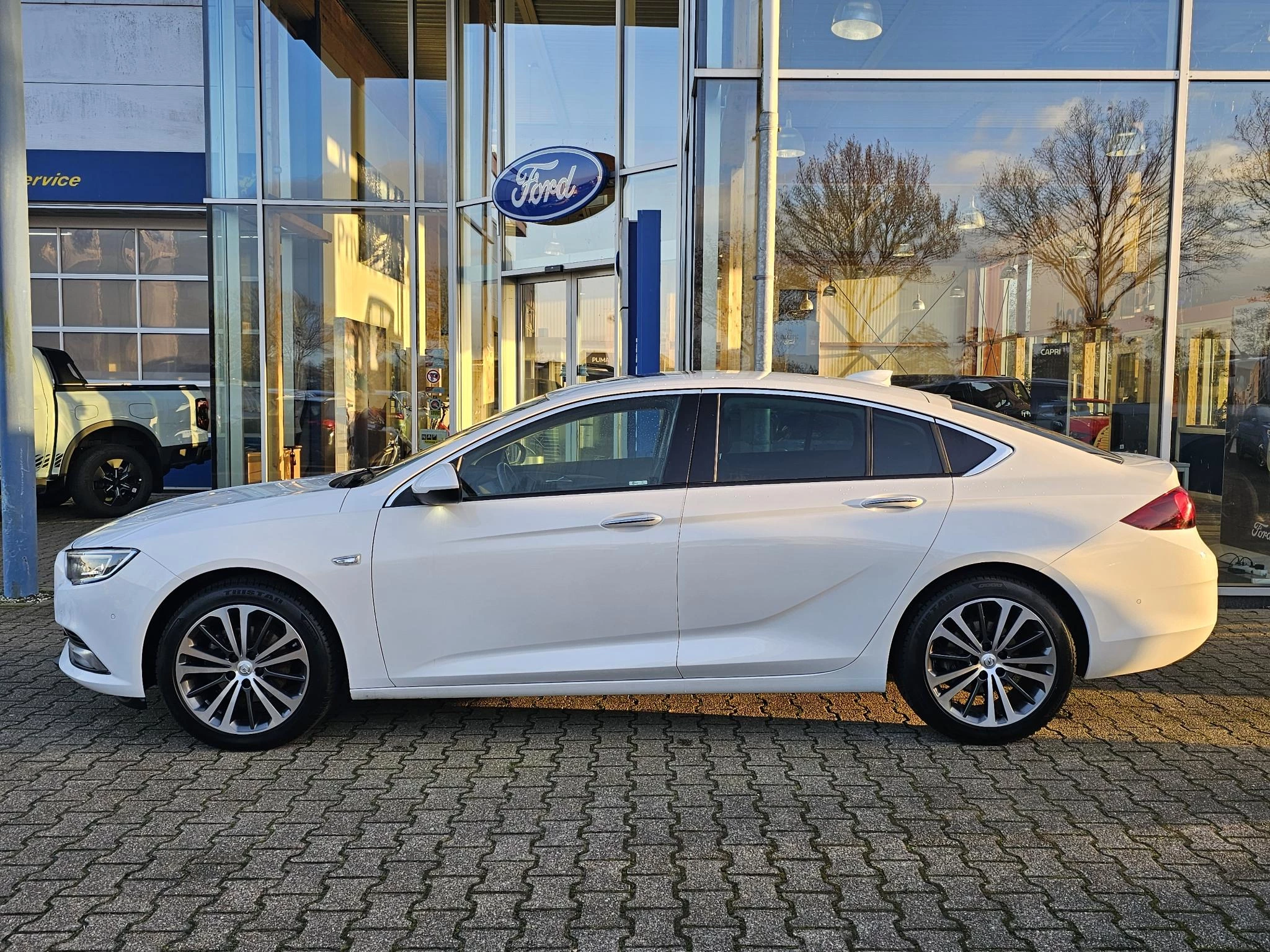 Hoofdafbeelding Opel Insignia
