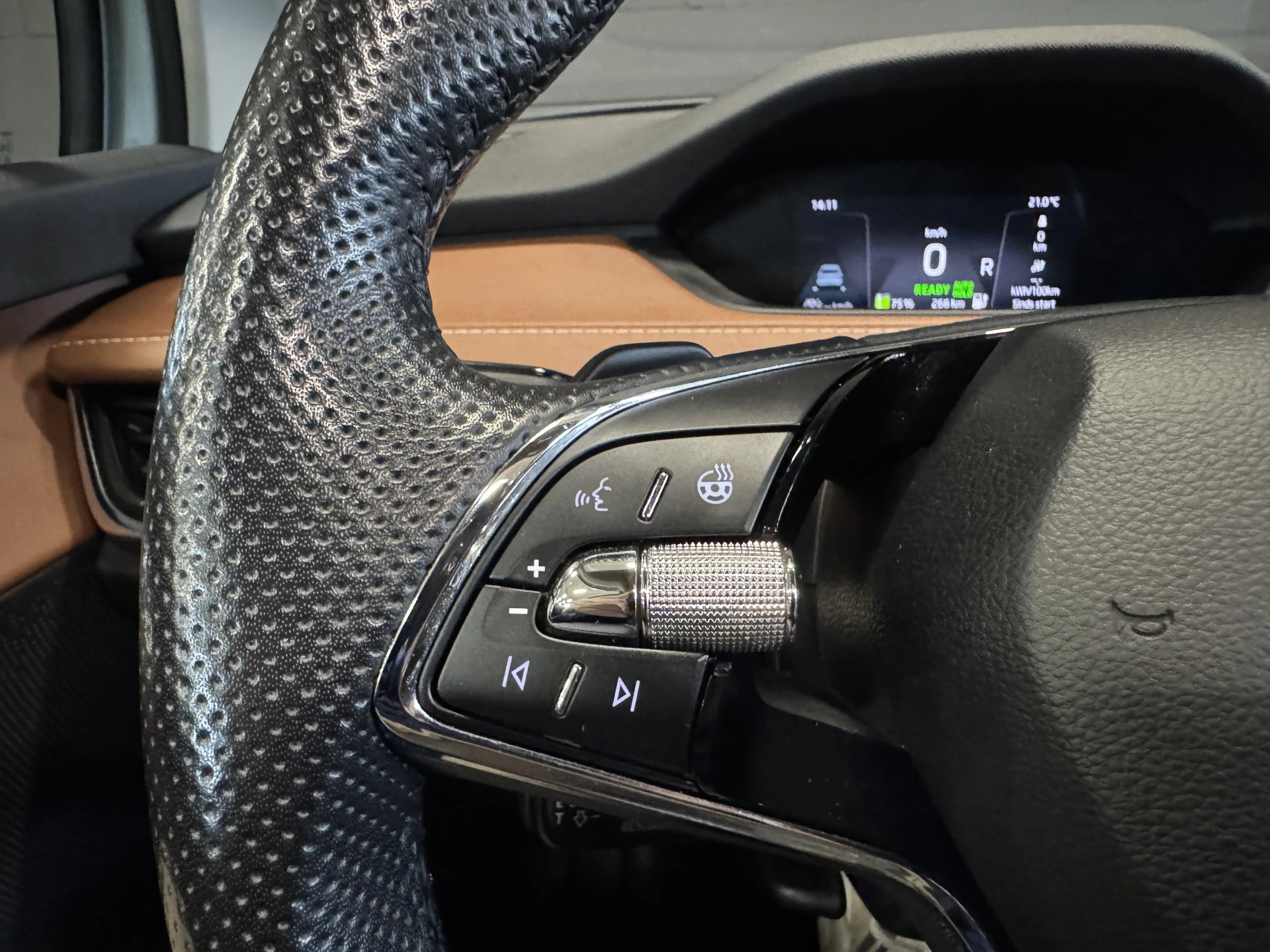 Hoofdafbeelding Škoda Enyaq iV