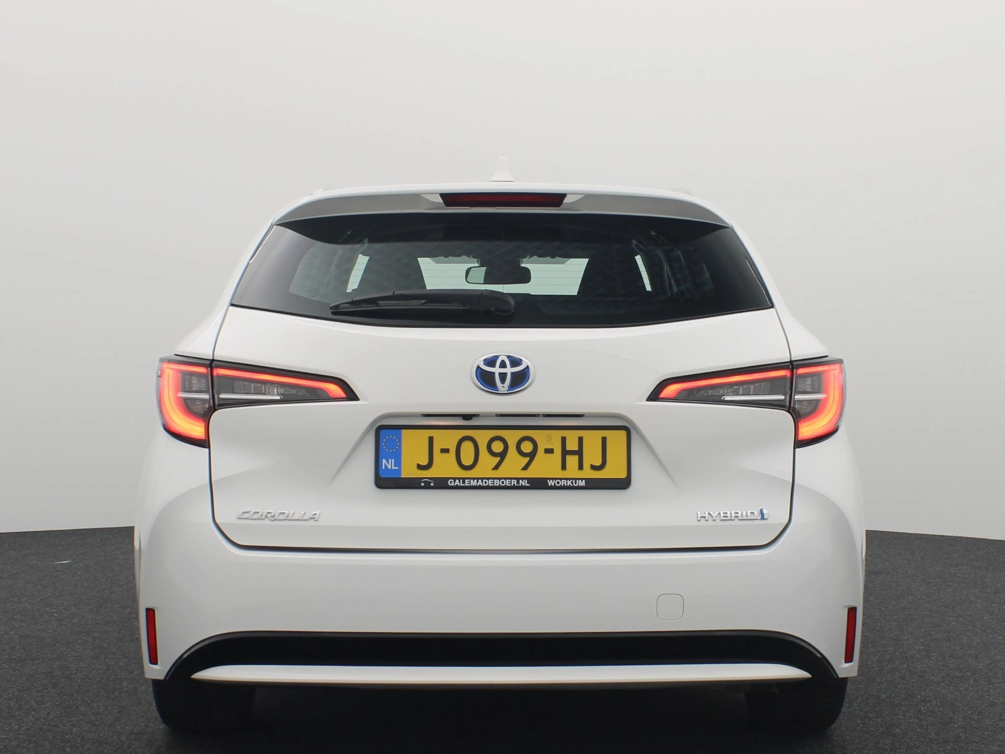 Hoofdafbeelding Toyota Corolla Touring Sports