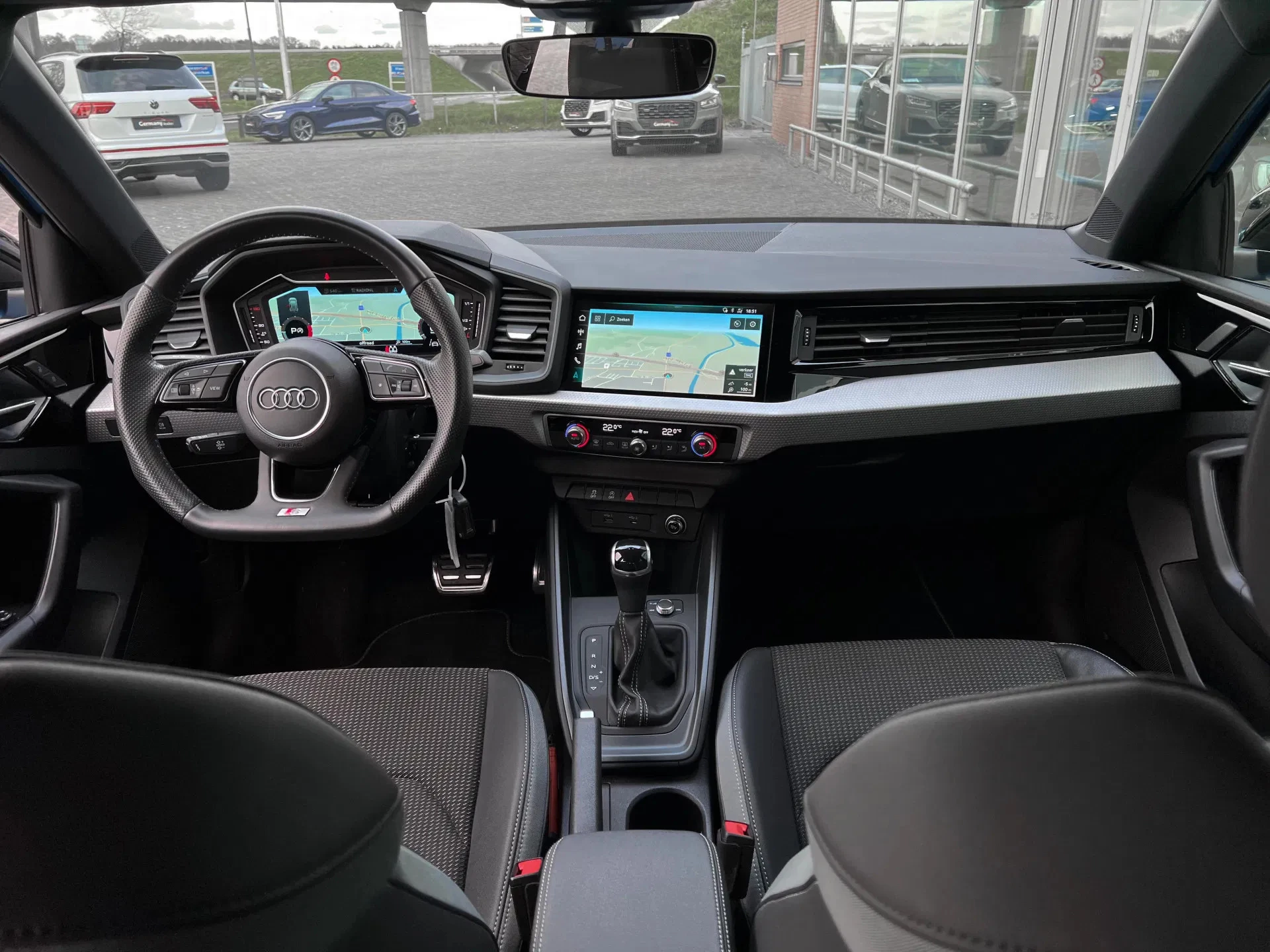 Hoofdafbeelding Audi A1 Sportback