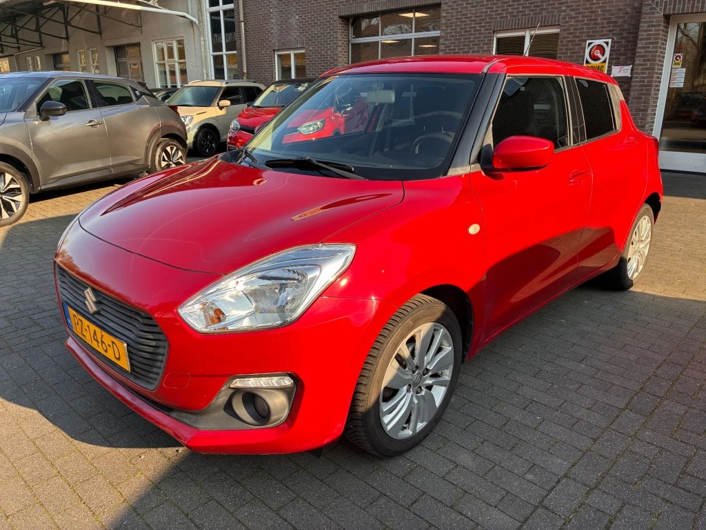 Hoofdafbeelding Suzuki Swift