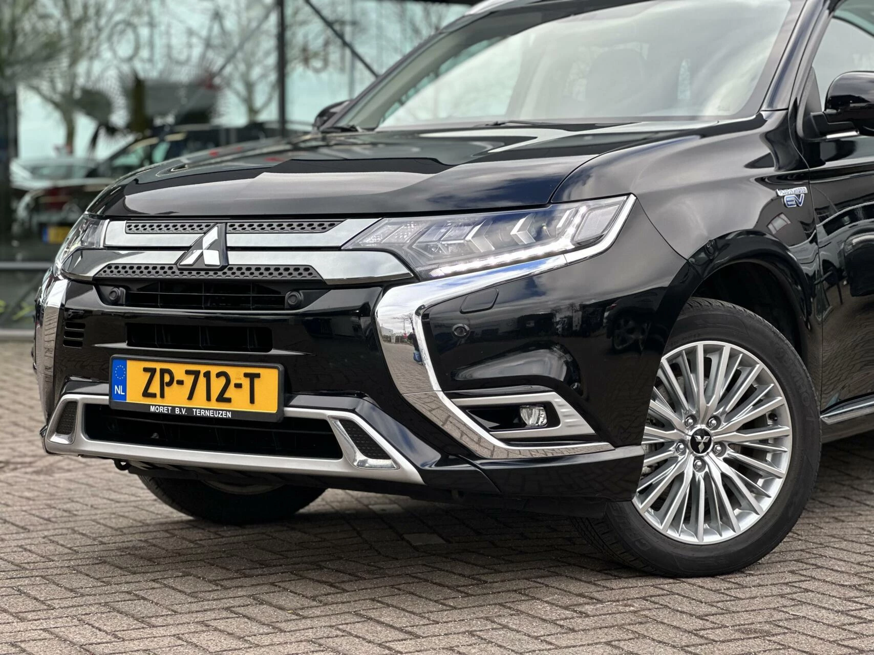 Hoofdafbeelding Mitsubishi Outlander