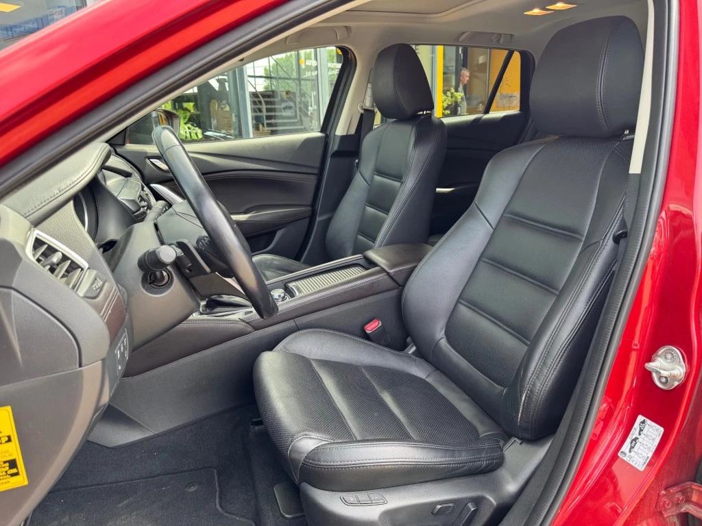 Hoofdafbeelding Mazda 6