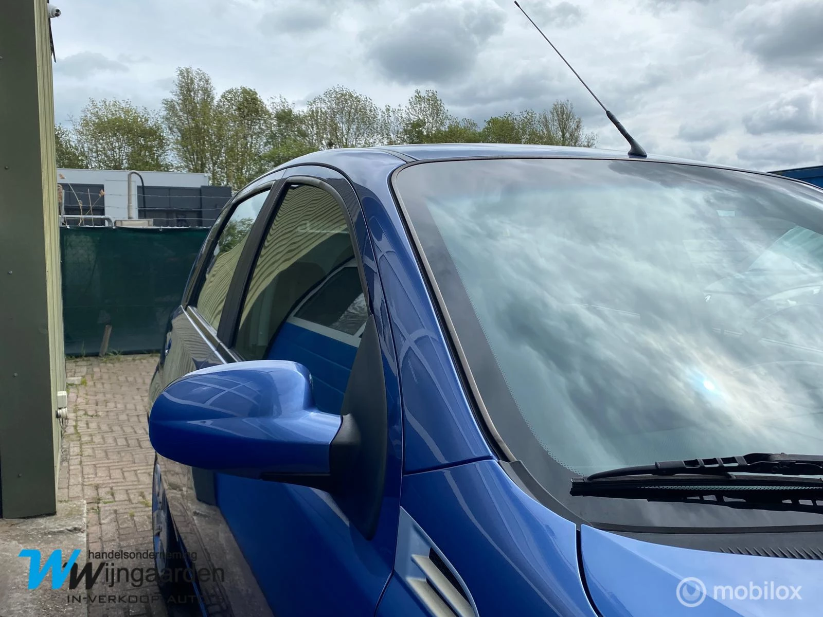 Hoofdafbeelding Chevrolet Aveo