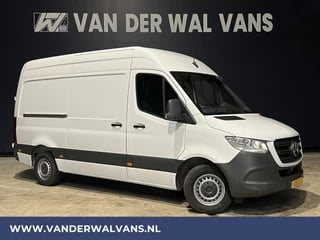 Mercedes-Benz Sprinter 317 CDI 170pk L2H2 Euro6 Airco | Camera | Apple Carplay | Cruisecontrol Bijrijdersbank, Stoelverwarming, Android Auto