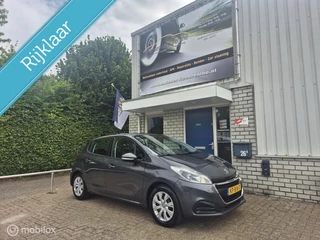 Peugeot 208 1.2 Navi/Cruise/AUX/NWE APK/D-Riem vv/Rijklaar!