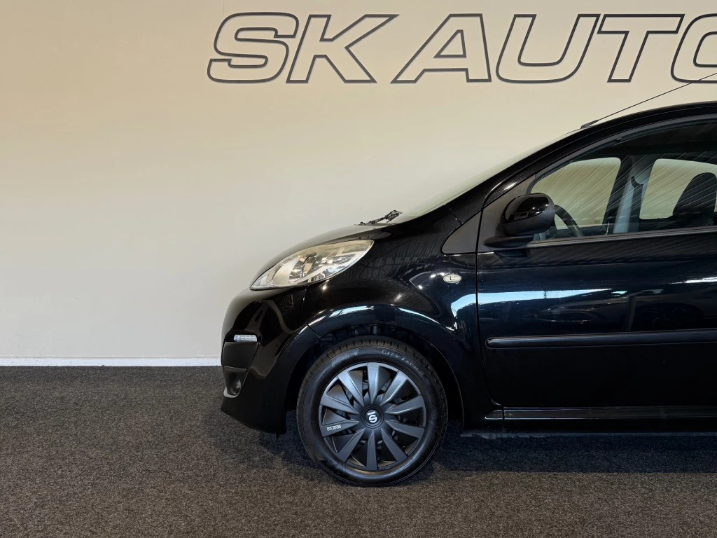 Hoofdafbeelding Peugeot 107
